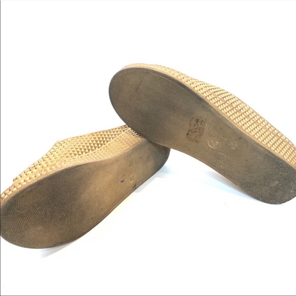 JEFFREY CAMPBELL | Fling 2 Wedge Sandals - Picture 5 of 6